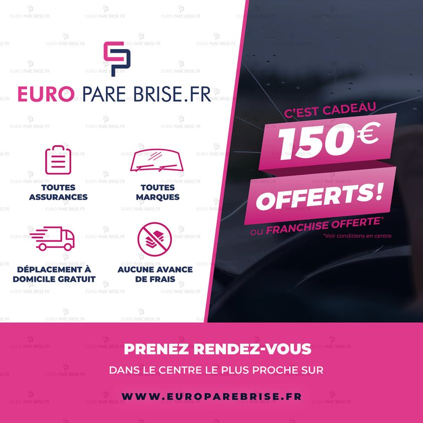 Avec quoi gratter un pare-brise ? - Euro Pare Brise Plus