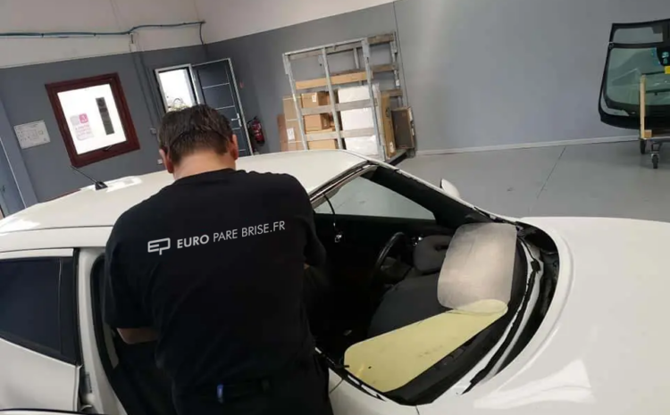  Il a ouvert son centre de vitrage Euro Pare Brise avec succès !
