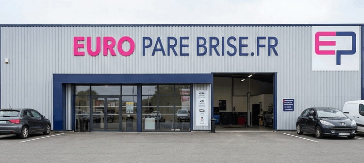  Il a ouvert son centre Euro Pare Brise