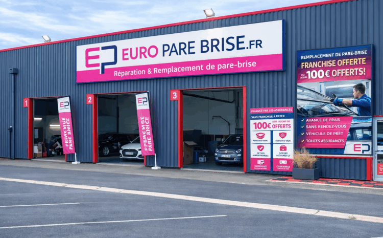  Encore 400 ouvertures Euro pare brise